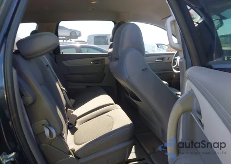 2016 Chevrolet Traverse 1Lt from USA, damaged, VIN 1GNKRGKD9GJ273537